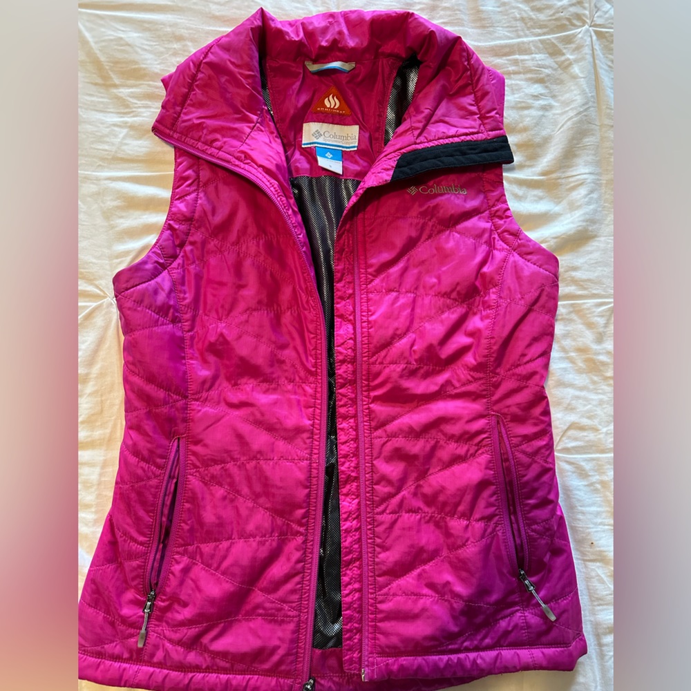 Columbia Vest